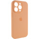 Чохол Silicone Case Full Camera Protective (AA) для Apple iPhone 14 Pro (6.1