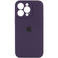 Чехол Silicone Case Full Camera Protective (AA) для Apple iPhone 14 Pro (6.1