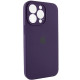 Чохол Silicone Case Full Camera Protective (AA) для Apple iPhone 14 Pro (6.1