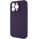 Чехол Silicone Case Full Camera Protective (AA) для Apple iPhone 14 Pro (6.1