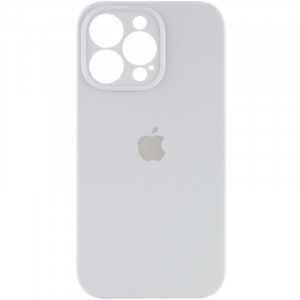 Чехол Silicone Case Full Camera Protective (AA) для Apple iPhone 14 Pro Max (6.7