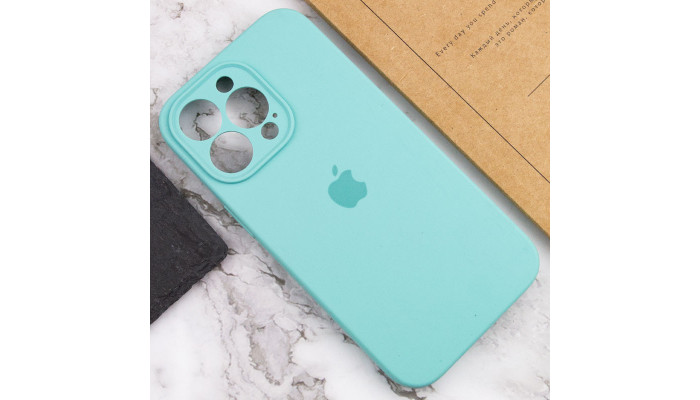 Чохол Silicone Case Full Camera Protective (AA) для Apple iPhone 14 Pro Max (6.7