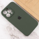 Чохол Silicone Case Full Camera Protective (AA) для Apple iPhone 14 Pro Max (6.7