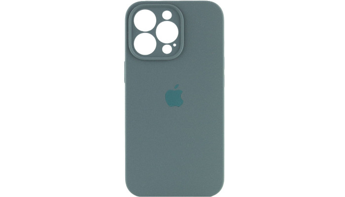 Чохол Silicone Case Full Camera Protective (AA) для Apple iPhone 14 Pro Max (6.7