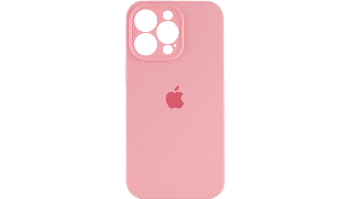 Чохол Silicone Case Full Camera Protective (AA) для Apple iPhone 14 Pro Max (6.7