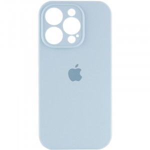 Чехол Silicone Case Full Camera Protective (AA) для Apple iPhone 14 Pro Max (6.7