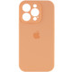 Чохол Silicone Case Full Camera Protective (AA) для Apple iPhone 14 Pro Max (6.7