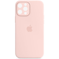 Чехол Silicone Case Full Camera Protective (AA) для Apple iPhone 14 Pro Max (6.7