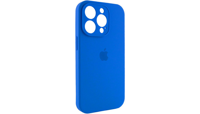 Чохол Silicone Case Full Camera Protective (AA) для Apple iPhone 14 Pro Max (6.7