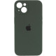 Чехол Silicone Case Full Camera Protective (AA) для Apple iPhone 14 (6.1