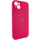 Чехол Silicone Case Full Camera Protective (AA) для Apple iPhone 14 (6.1