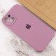 Чехол Silicone Case Full Camera Protective (AA) для Apple iPhone 14 (6.1