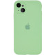 Чохол Silicone Case Full Camera Protective (AA) для Apple iPhone 14 (6.1