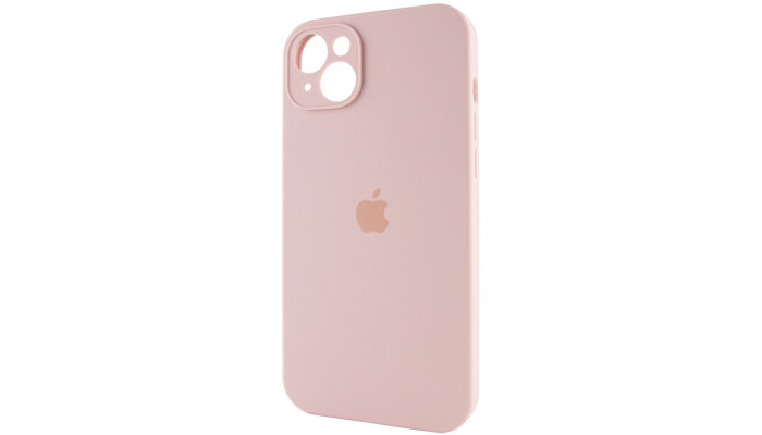 Чехол Silicone Case Full Camera Protective (AA) для Apple iPhone 14 (6.1