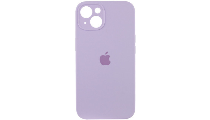 Чехол Silicone Case Full Camera Protective (AA) для Apple iPhone 14 (6.1