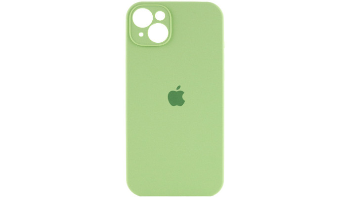 Чохол Silicone Case Full Camera Protective (AA) для Apple iPhone 14 (6.1