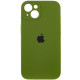 Чохол Silicone Case Full Camera Protective (AA) для Apple iPhone 14 (6.1