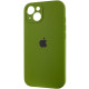 Чохол Silicone Case Full Camera Protective (AA) для Apple iPhone 14 (6.1