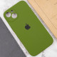 Чохол Silicone Case Full Camera Protective (AA) для Apple iPhone 14 (6.1