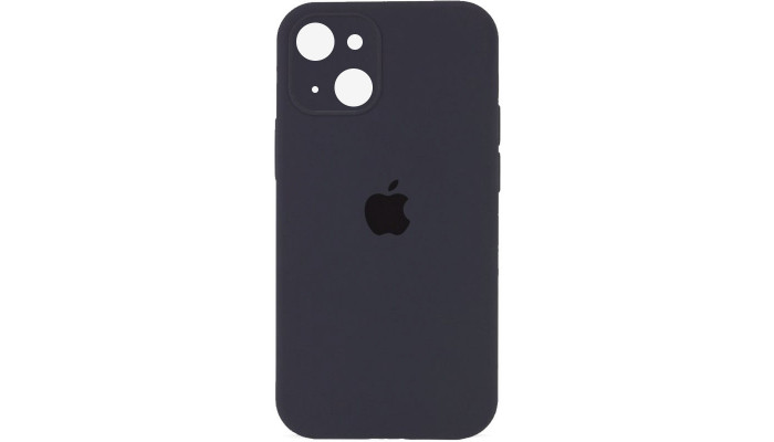 Чехол Silicone Case Full Camera Protective (AA) для Apple iPhone 14 (6.1