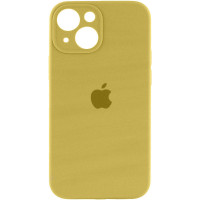 Чехол Silicone Case Full Camera Protective (AA) для Apple iPhone 14 Plus (6.7