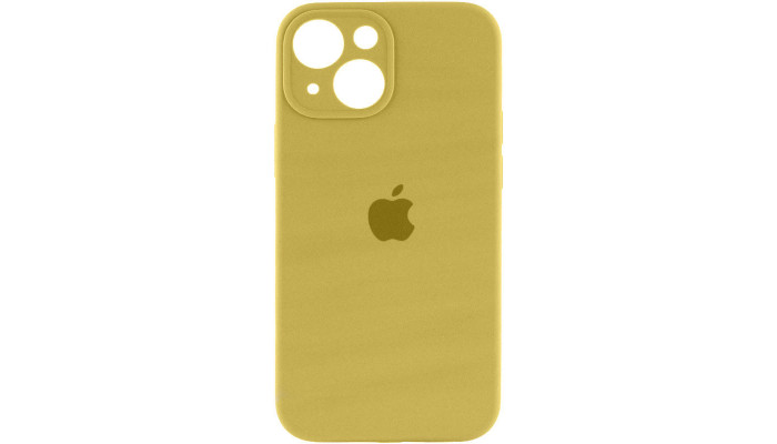 Чохол Silicone Case Full Camera Protective (AA) для Apple iPhone 14 Plus (6.7