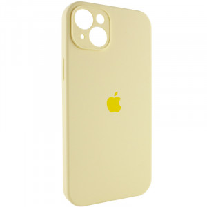 Чохол Silicone Case Full Camera Protective (AA) для Apple iPhone 14 Plus (6.7