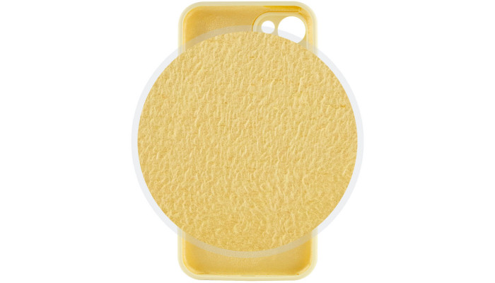 Чехол Silicone Case Full Camera Protective (AA) для Apple iPhone 14 Plus (6.7