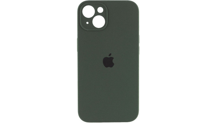 Чехол Silicone Case Full Camera Protective (AA) для Apple iPhone 14 Plus (6.7