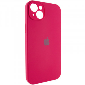 Чохол Silicone Case Full Camera Protective (AA) для Apple iPhone 14 Plus (6.7