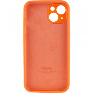 Чохол Silicone Case Full Camera Protective (AA) для Apple iPhone 14 Plus (6.7