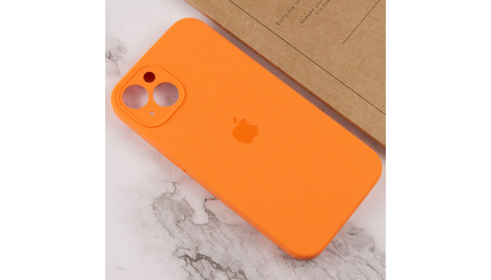 Чехол Silicone Case Full Camera Protective (AA) для Apple iPhone 14 Plus (6.7