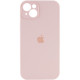 Чехол Silicone Case Full Camera Protective (AA) для Apple iPhone 14 Plus (6.7