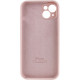 Чехол Silicone Case Full Camera Protective (AA) для Apple iPhone 14 Plus (6.7