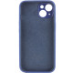 Чохол Silicone Case Full Camera Protective (AA) для Apple iPhone 14 Plus (6.7