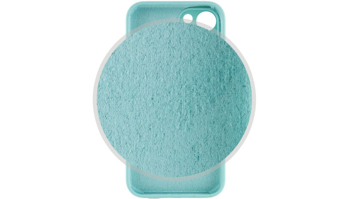 Чехол Silicone Case Full Camera Protective (AA) для Apple iPhone 15 (6.1