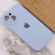 Чехол Silicone Case Full Camera Protective (AA) для Apple iPhone 15 (6.1