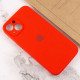 Чехол Silicone Case Full Camera Protective (AA) для Apple iPhone 15 (6.1