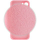 Чехол Silicone Case Full Camera Protective (AA) для Apple iPhone 15 (6.1