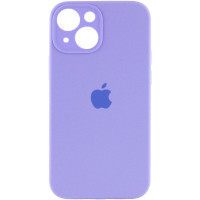 Чохол Silicone Case Full Camera Protective (AA) для Apple iPhone 15 (6.1