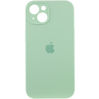 Чехол Silicone Case Full Camera Protective (AA) для Apple iPhone 15 (6.1