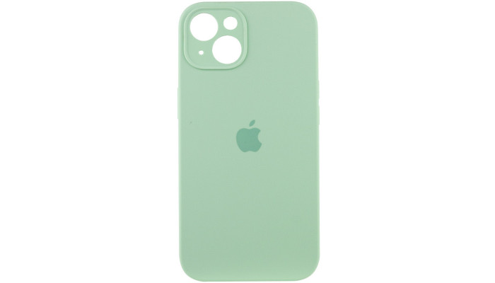 Чохол Silicone Case Full Camera Protective (AA) для Apple iPhone 15 (6.1