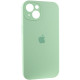 Чехол Silicone Case Full Camera Protective (AA) для Apple iPhone 15 (6.1