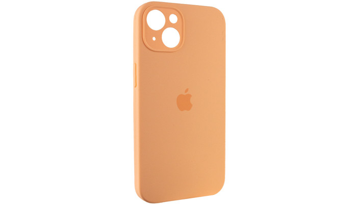 Чехол Silicone Case Full Camera Protective (AA) для Apple iPhone 15 (6.1