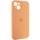 Чехол Silicone Case Full Camera Protective (AA) для Apple iPhone 15 (6.1