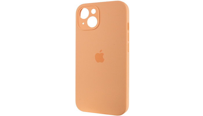 Чехол Silicone Case Full Camera Protective (AA) для Apple iPhone 15 (6.1