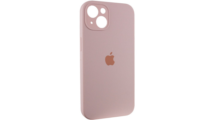 Чохол Silicone Case Full Camera Protective (AA) для Apple iPhone 15 (6.1