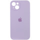 Чохол Silicone Case Full Camera Protective (AA) для Apple iPhone 15 (6.1