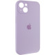 Чехол Silicone Case Full Camera Protective (AA) для Apple iPhone 15 (6.1