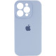 Чохол Silicone Case Full Camera Protective (AA) для Apple iPhone 15 Pro (6.1